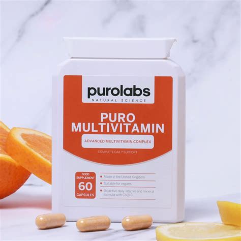 Shop Our Selection of Multivitamins .